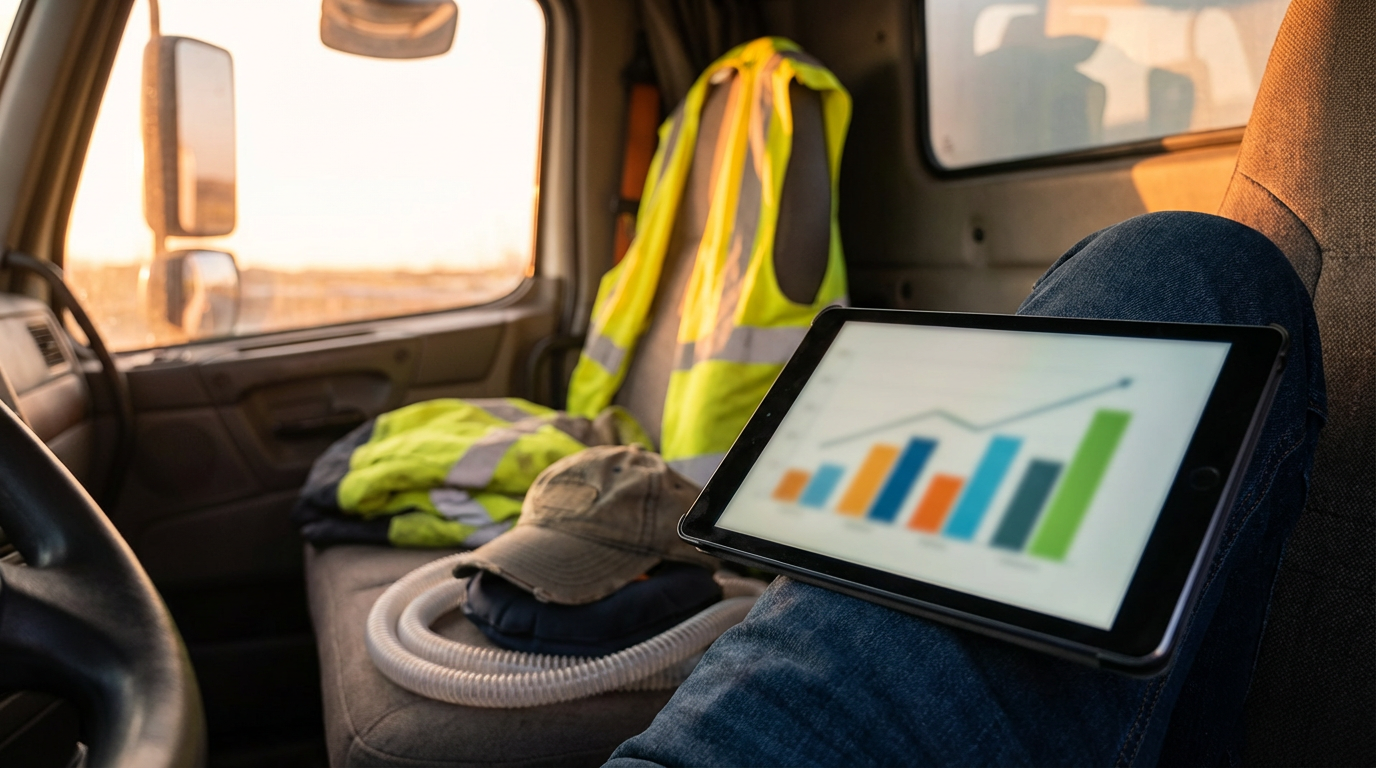 What Precautions Should Drivers With Sleep Apnea Take?