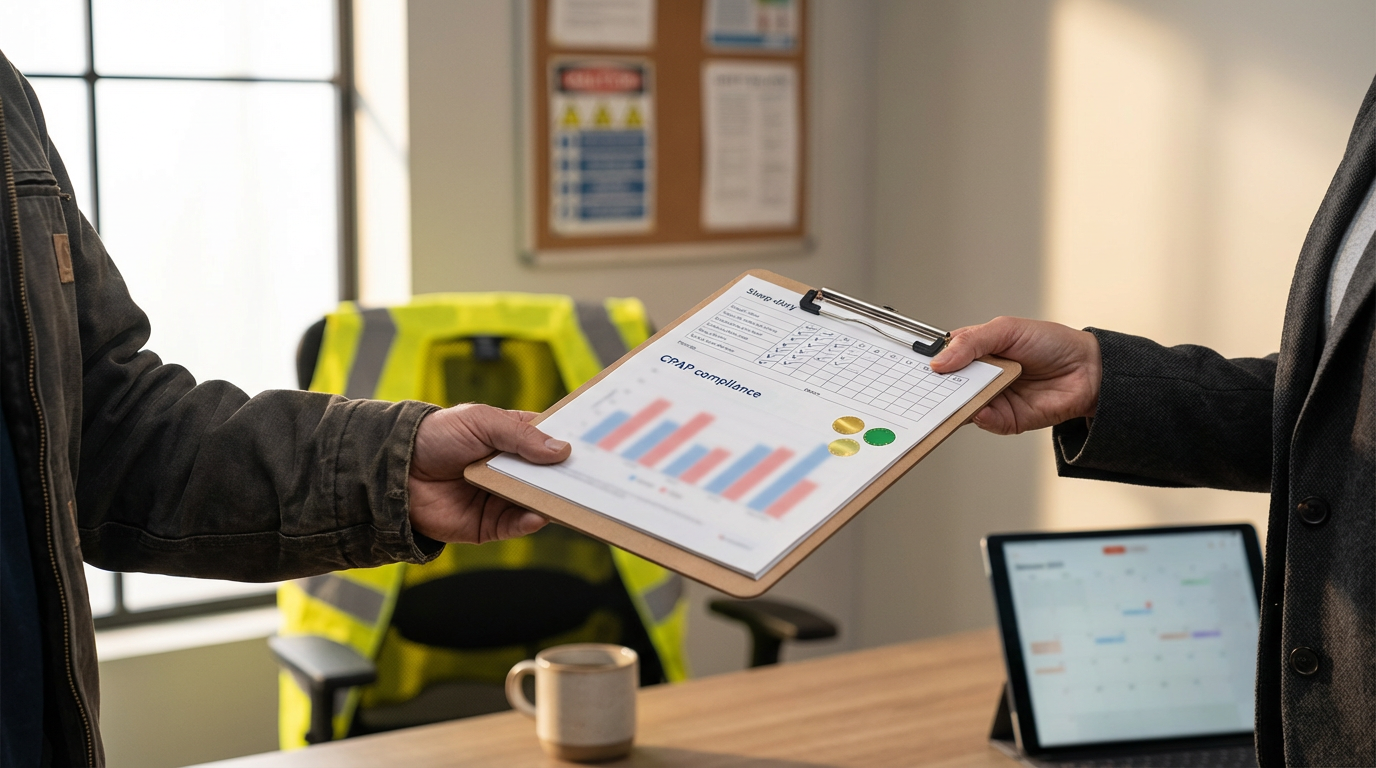 What Precautions Should Drivers With Sleep Apnea Take?