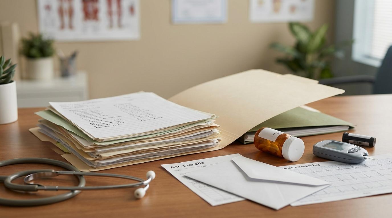 What Should You Bring to a DOT Physical?