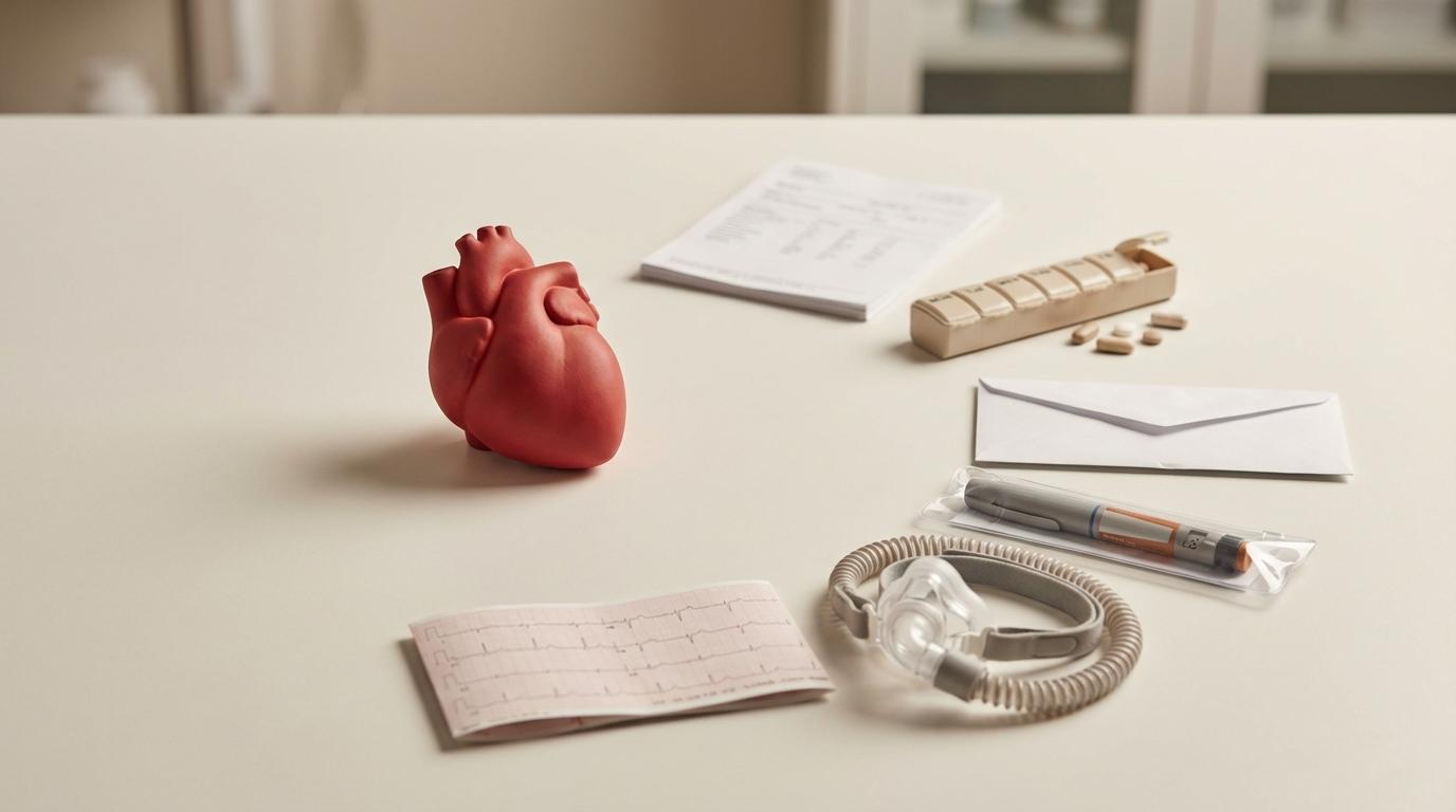 What Should You Bring to a DOT Physical?