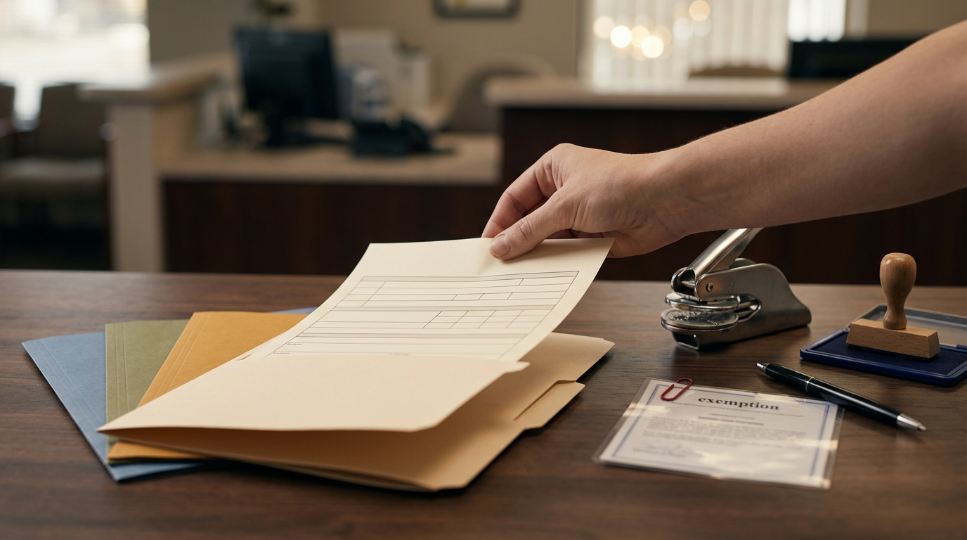 What Should You Bring to a DOT Physical?