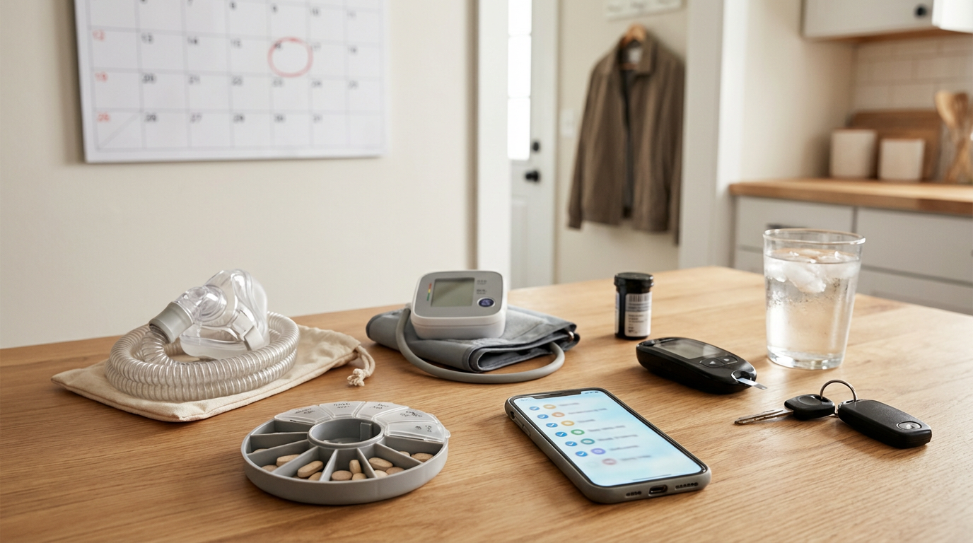 What Should You Bring to a DOT Physical?