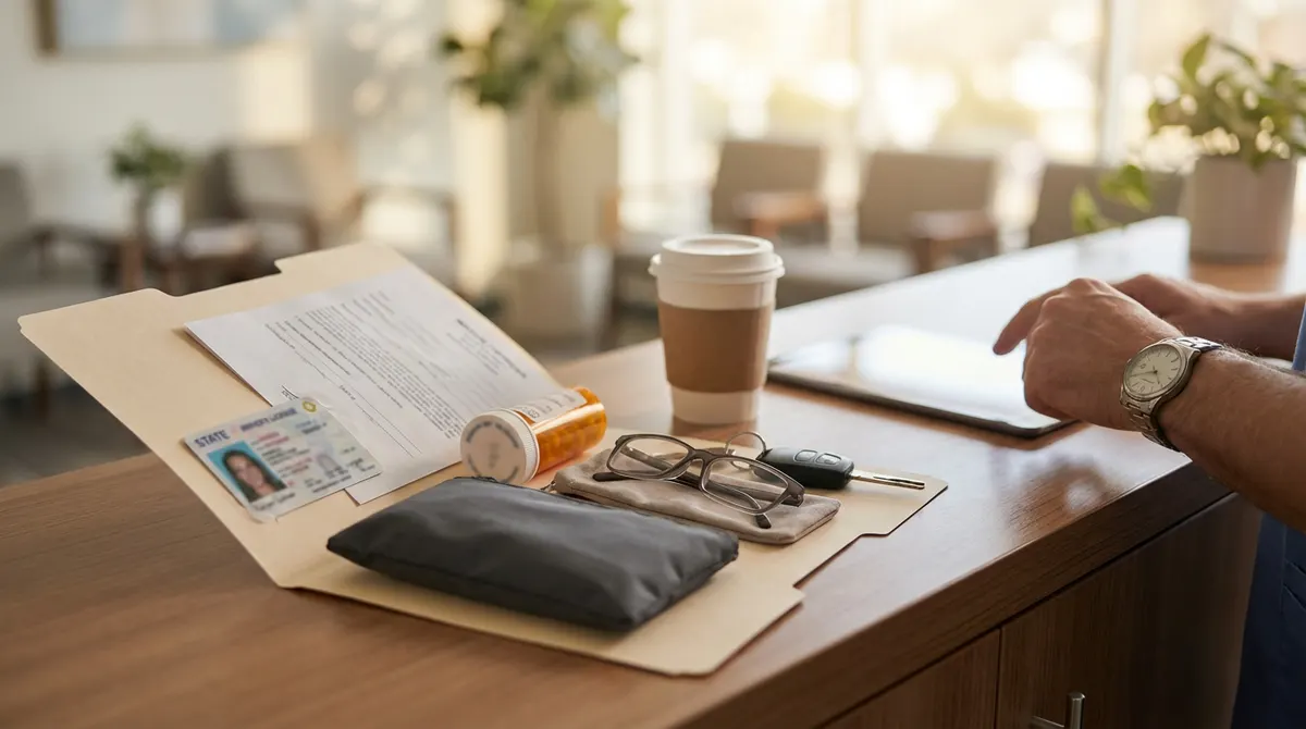 What Should You Bring to a DOT Physical?