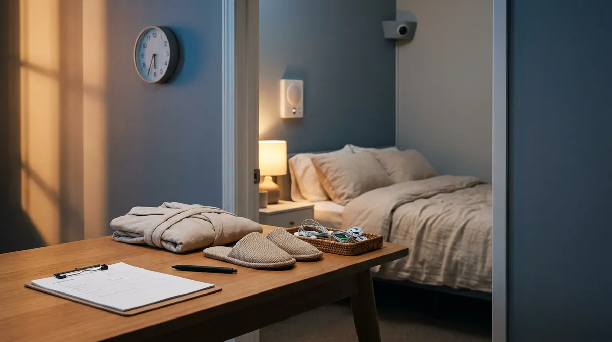 What to Expect During a Sleep Study for Sleep Apnea