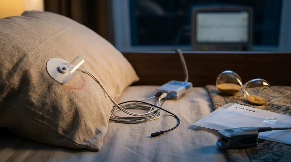 What to Expect During a Sleep Study for Sleep Apnea