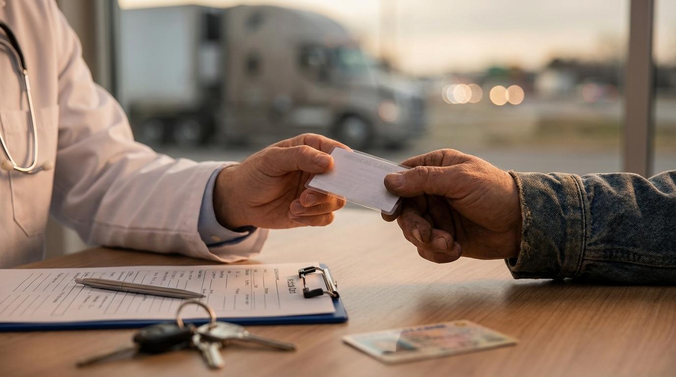 When Can Sleep Apnea Affect a DOT Physical?