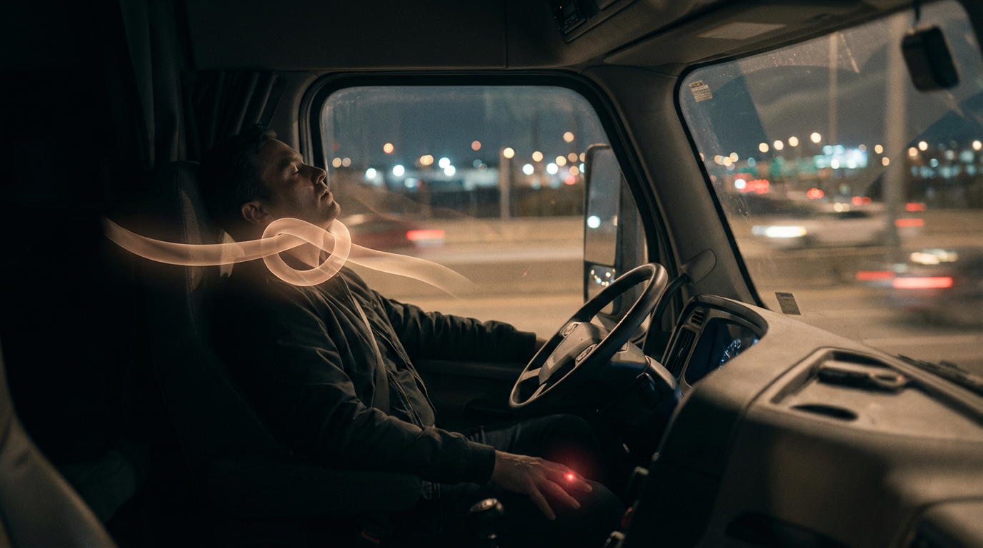 When Can Sleep Apnea Affect a DOT Physical?