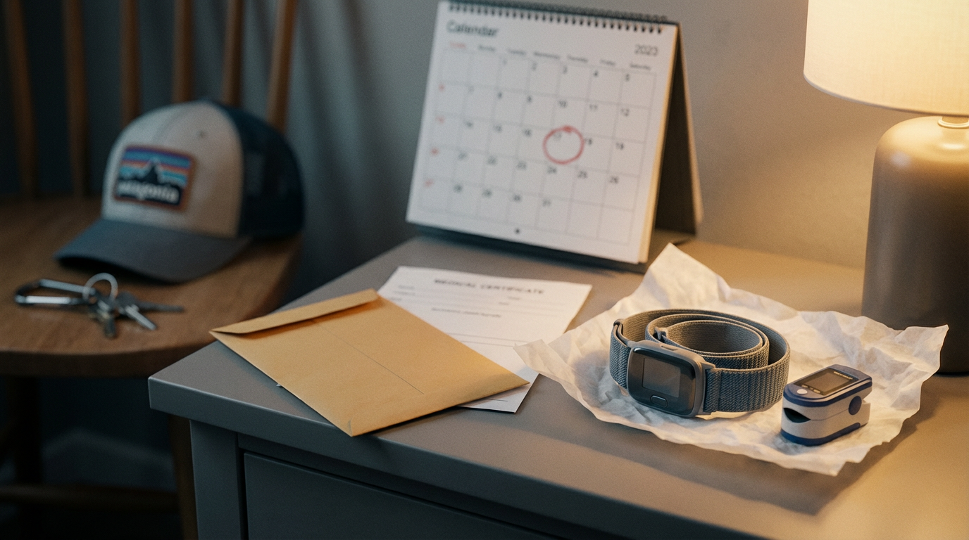 When Can Sleep Apnea Affect a DOT Physical?