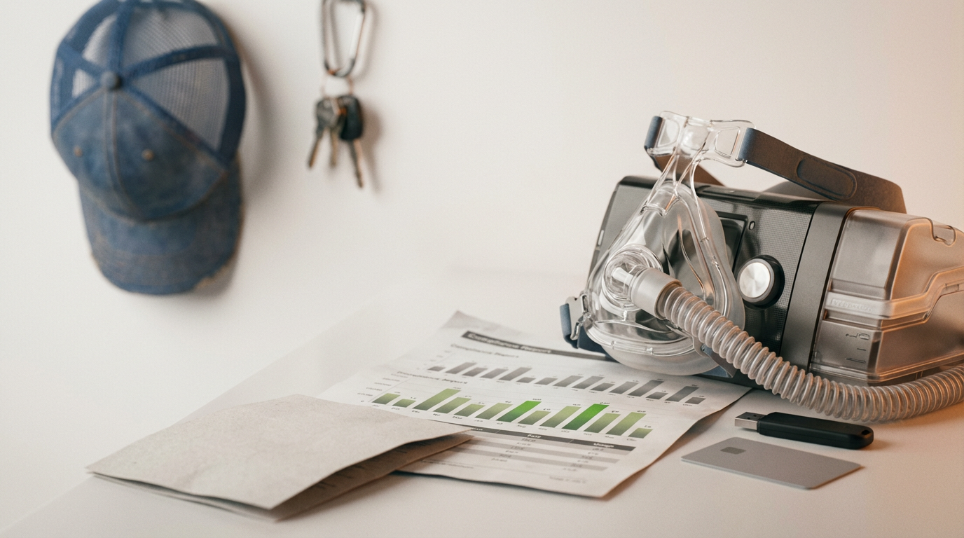 When Can Sleep Apnea Affect a DOT Physical?