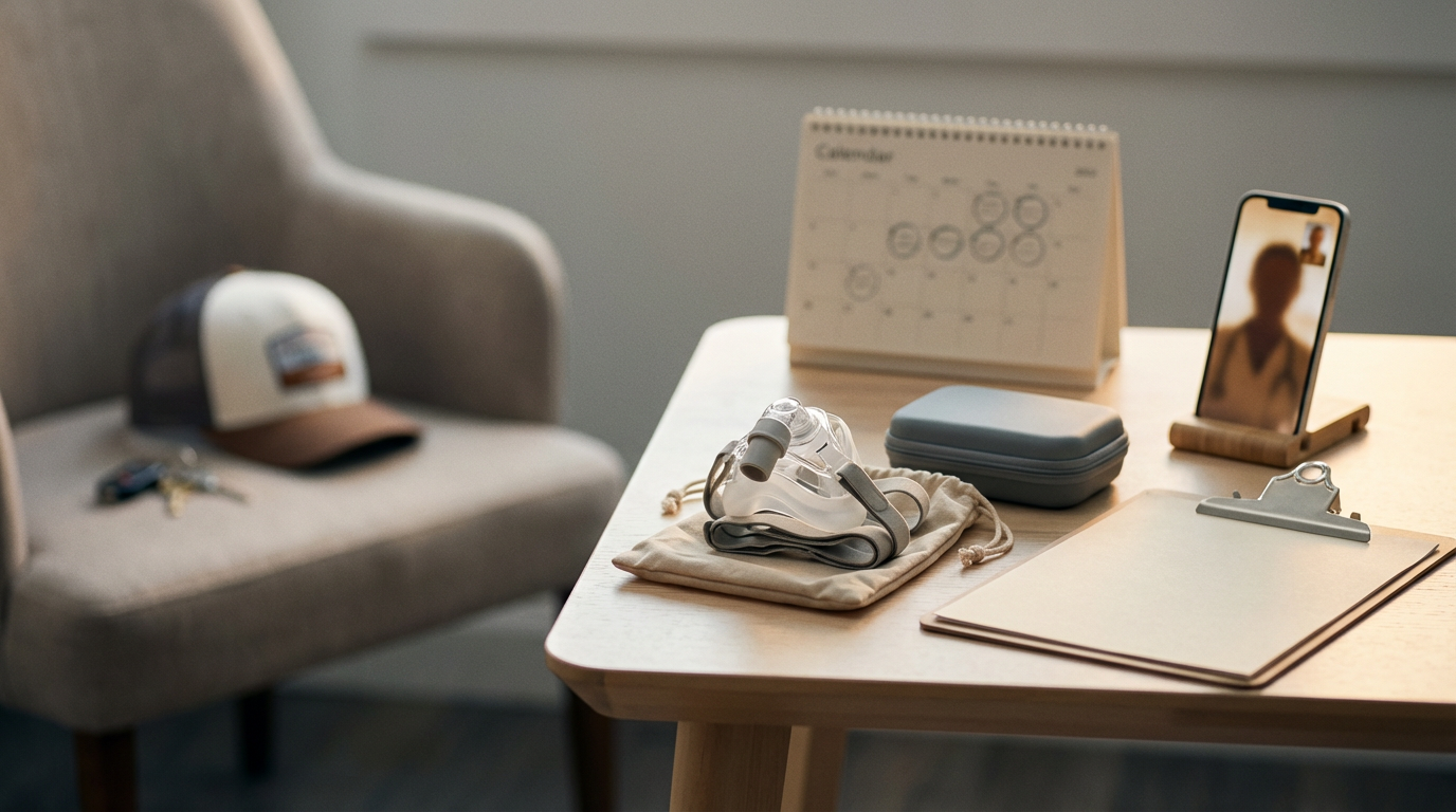 When Can Sleep Apnea Affect a DOT Physical?