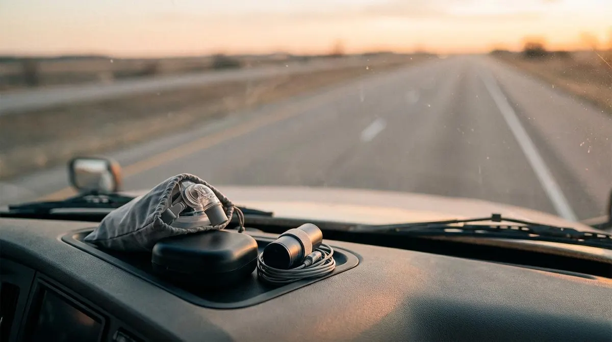 When Can Sleep Apnea Affect a DOT Physical?
