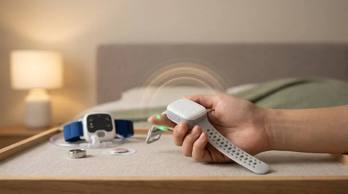 Where Can I Buy a Home Sleep Apnea Test Without a Prescription?