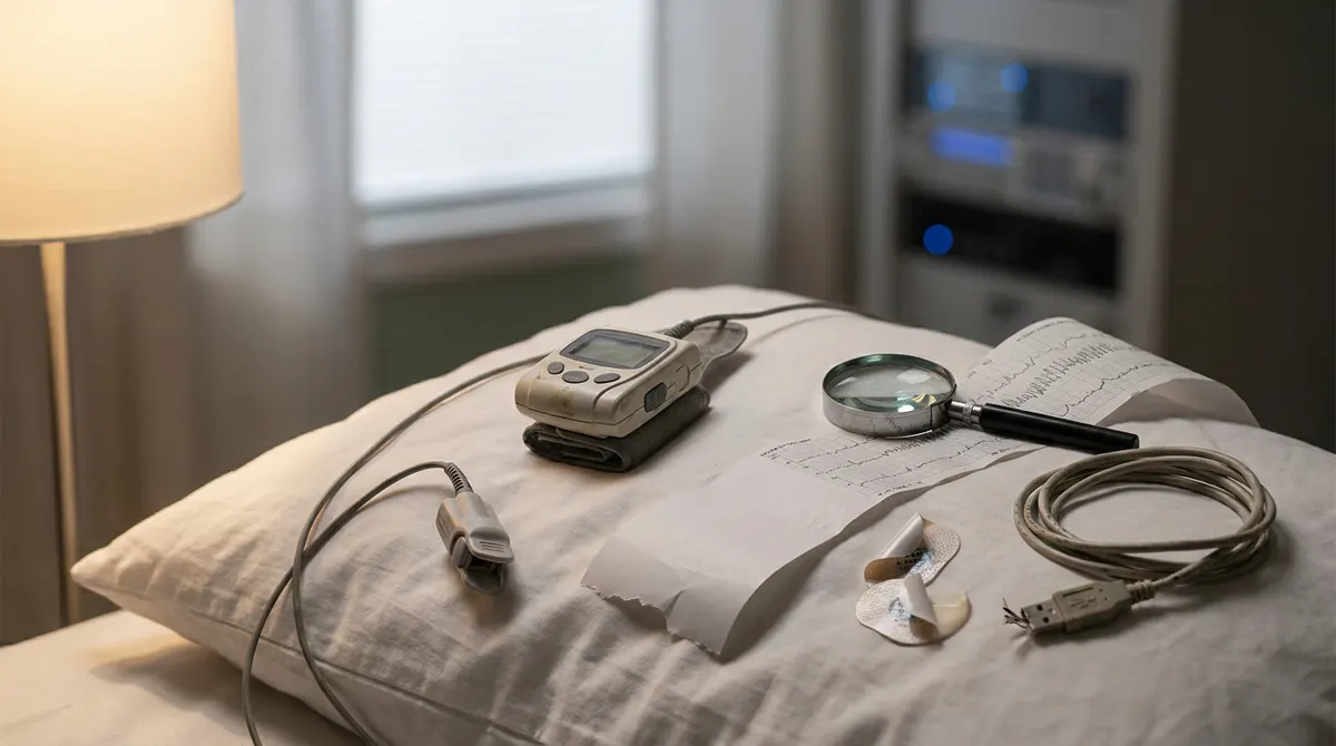 Where Can I Buy a Home Sleep Apnea Test Without a Prescription?