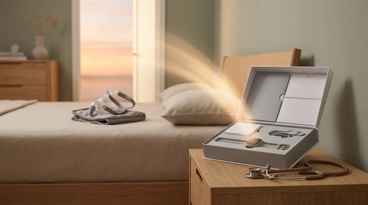 Where Can I Buy a Home Sleep Apnea Test Without a Prescription?