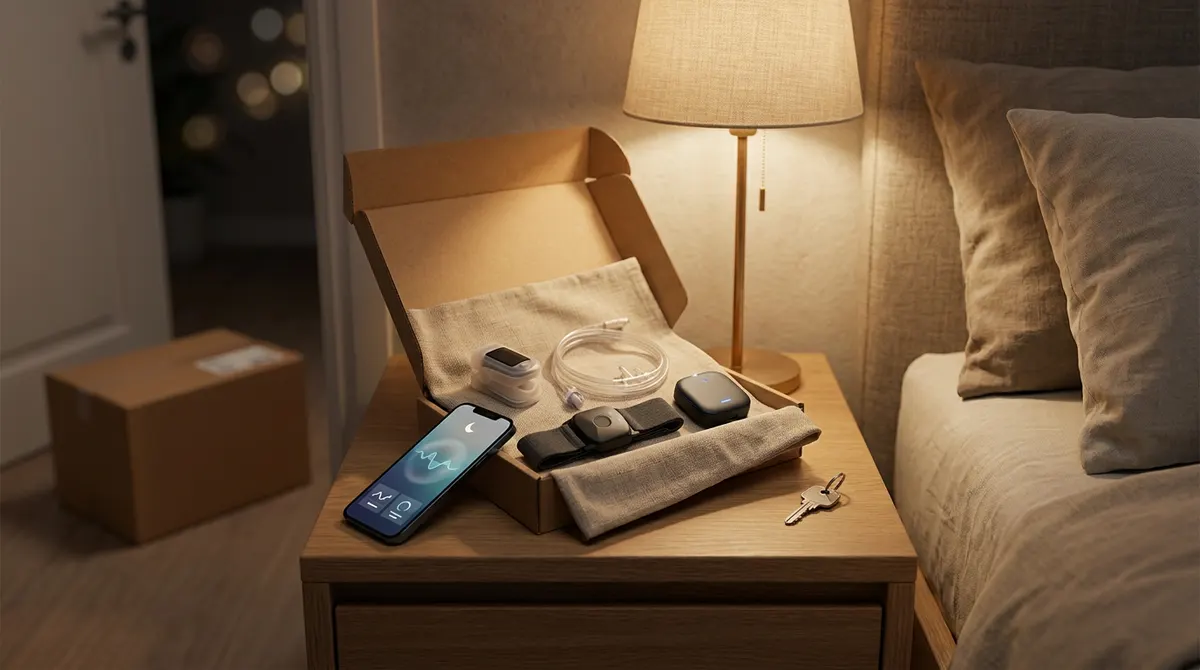 Where Can I Get a Take-Home Sleep Study Kit?