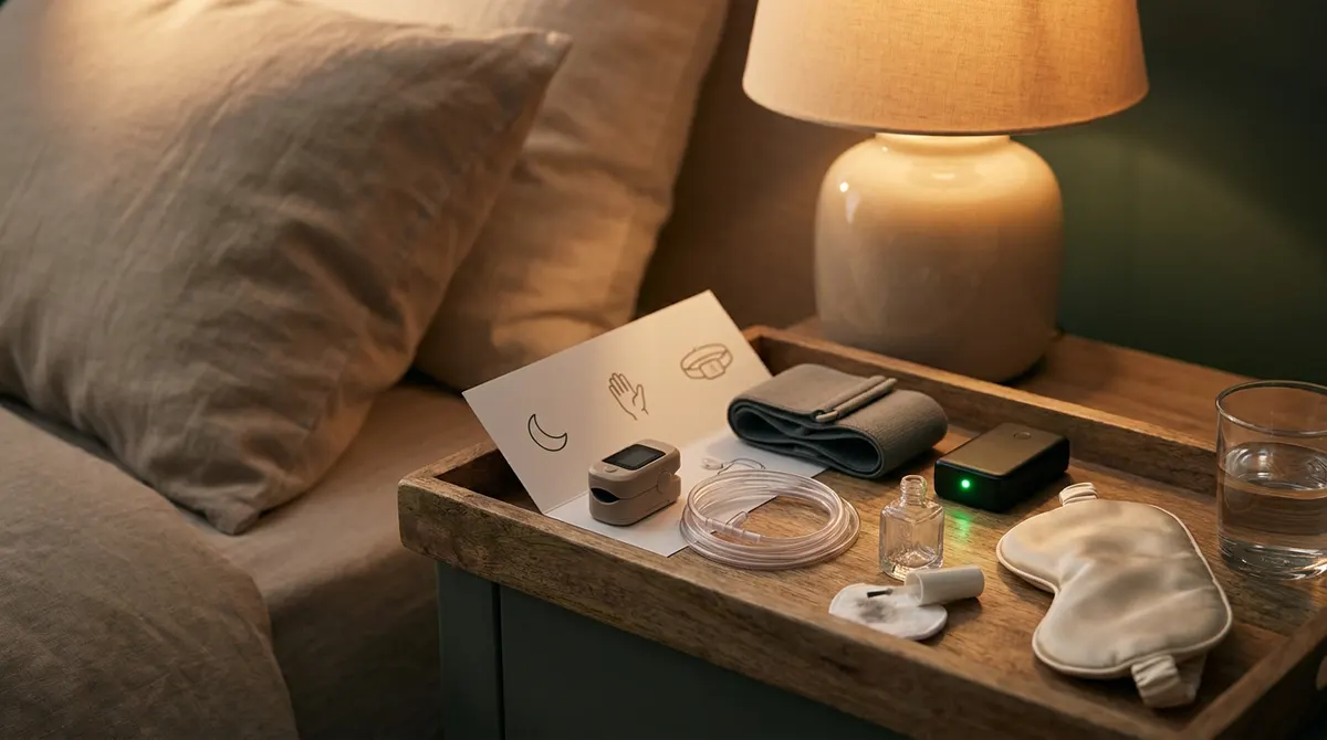 Where Can I Get a Take-Home Sleep Study Kit?