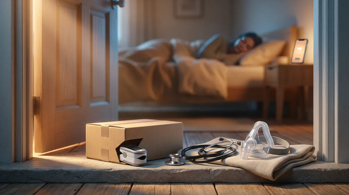 Which Companies Offer Home Sleep Apnea Testing Services with Fast Results?