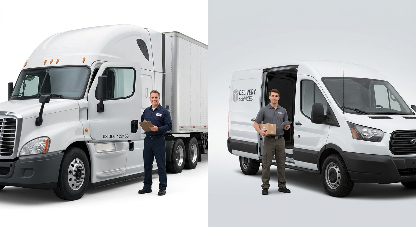 Who needs a DOT physical?