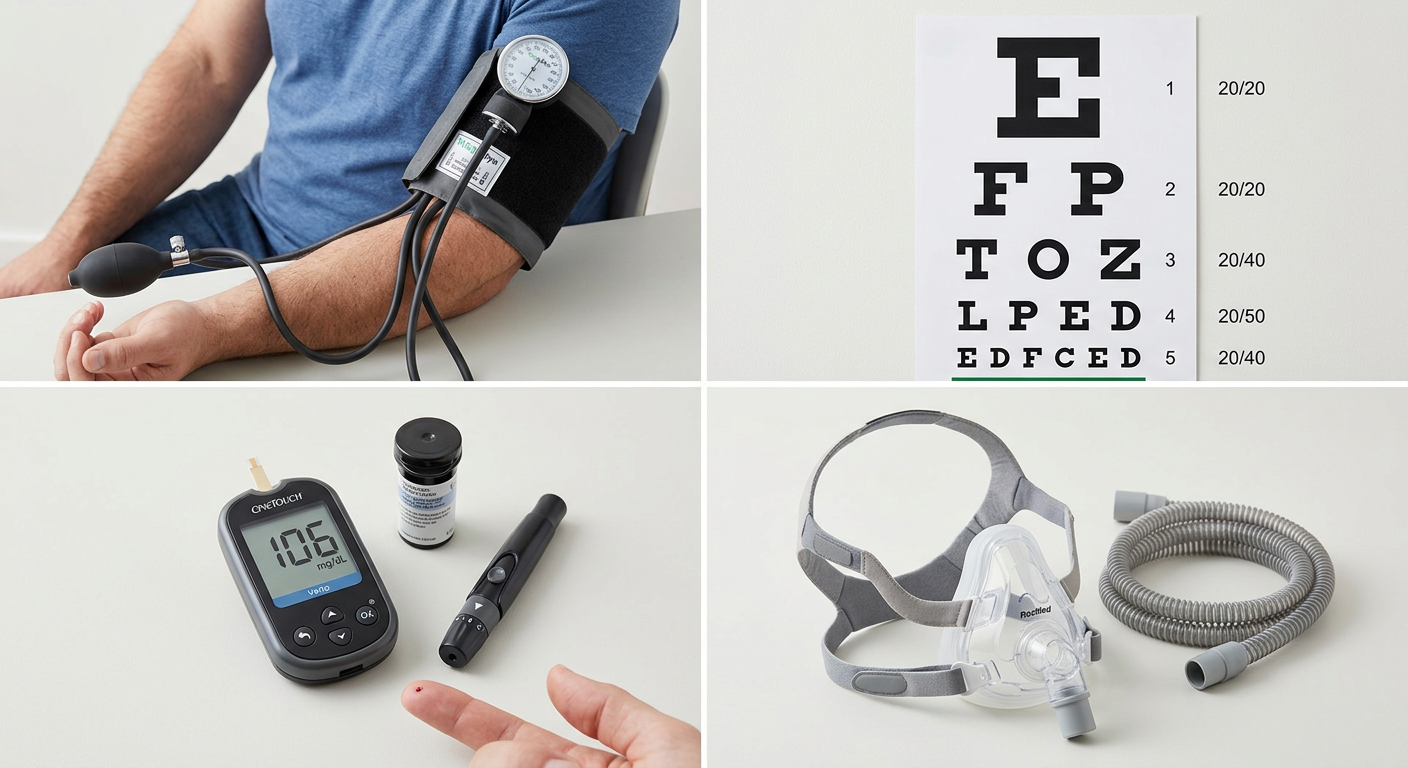 Who needs a DOT physical?