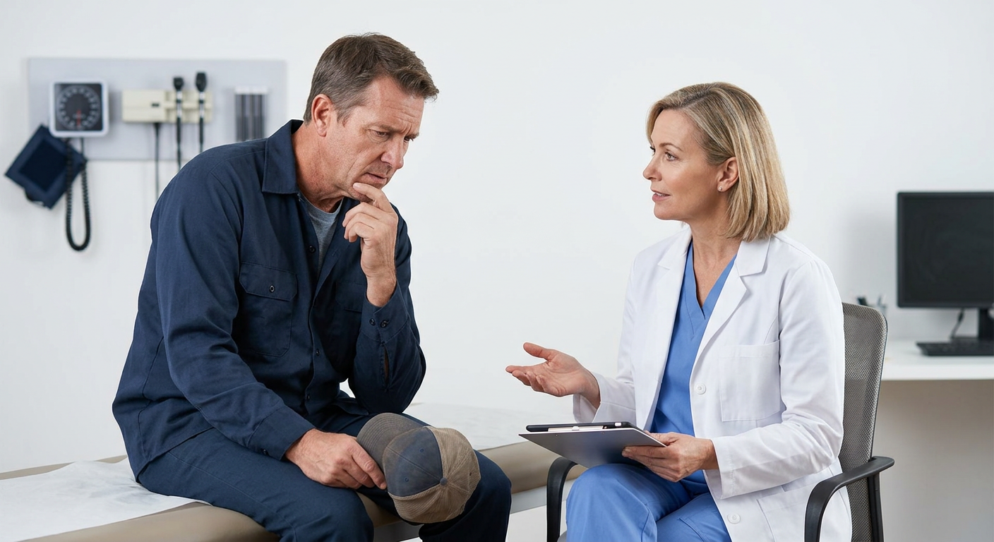 Who needs a DOT physical?