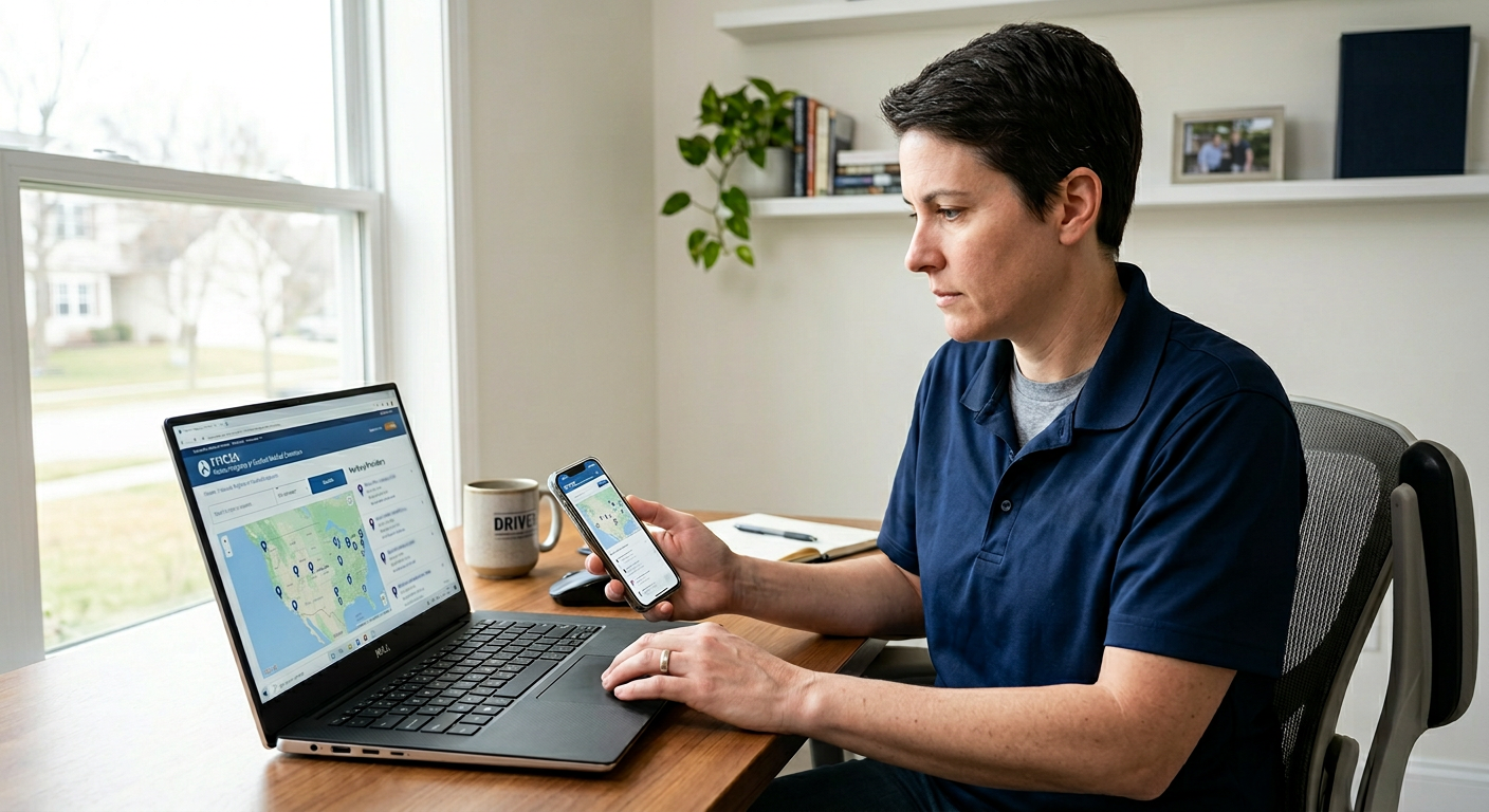 Who needs a DOT physical?