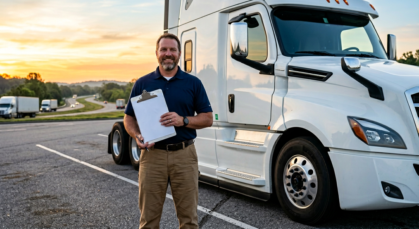 Who needs a DOT physical?