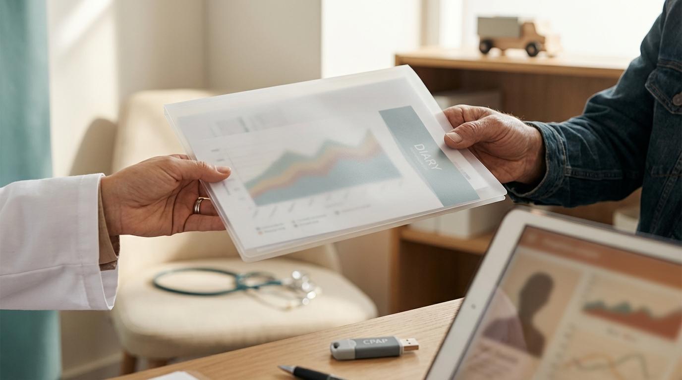 Why do they measure your neck during a DOT physical?