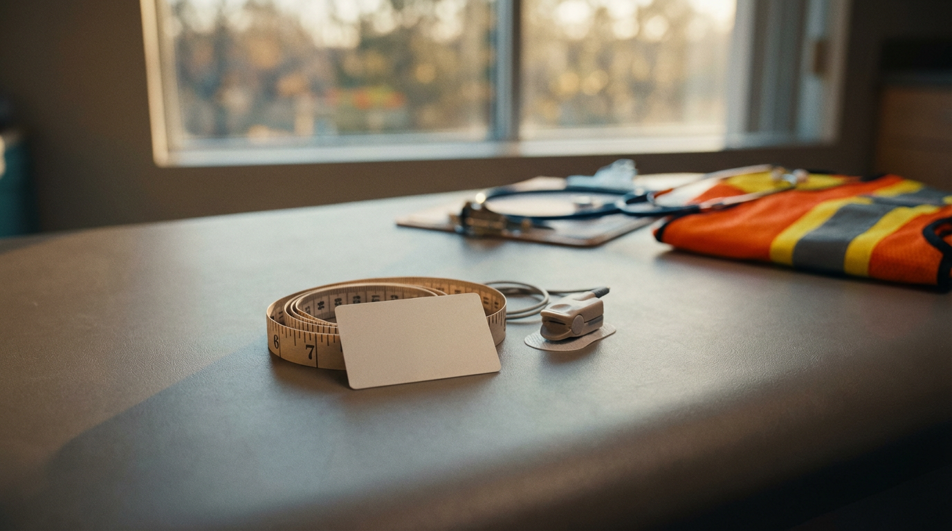 Why DOT Sleep Tests at Home Matter for Your Career and Health