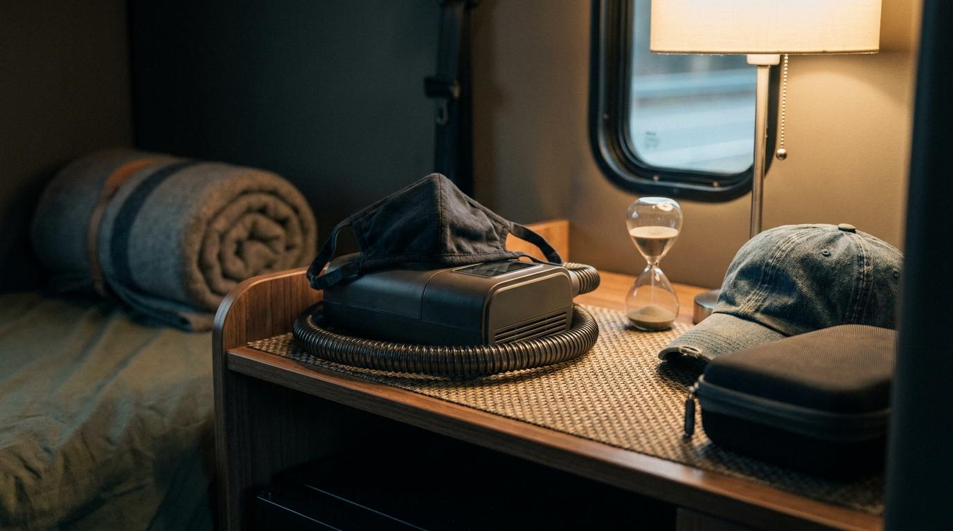 Why DOT Sleep Tests at Home Matter for Your Career and Health