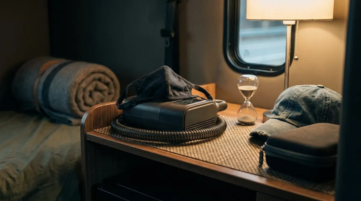 Why DOT Sleep Tests at Home Matter for Your Career and Health