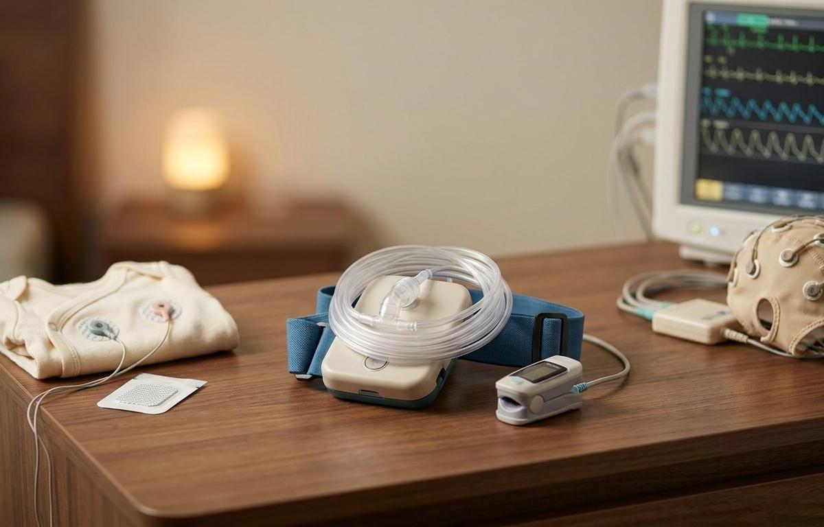 Apnea Monitor: The Complete Guide to Breathing Monitors for Sleep Apnea and Infant Care