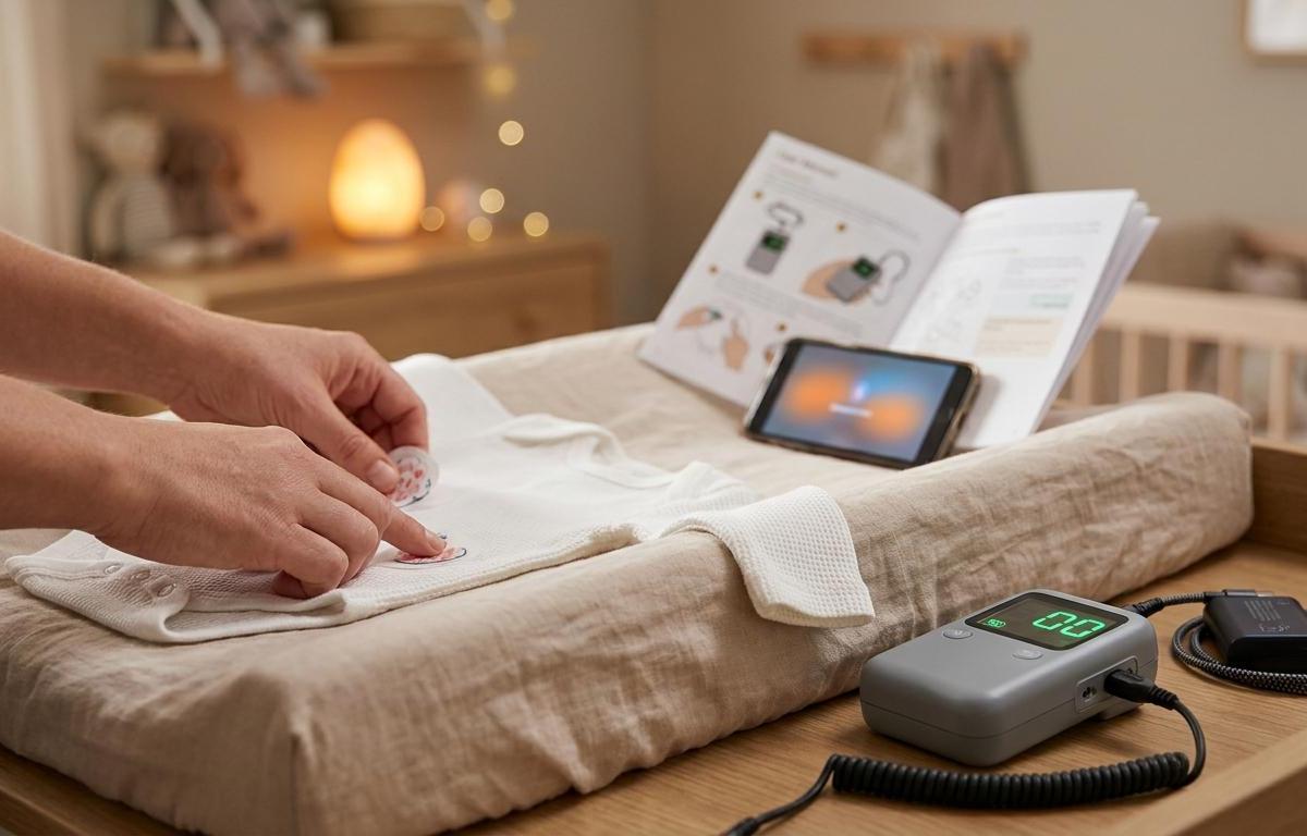 Apnea Monitor: The Complete Guide to Breathing Monitors for Sleep Apnea and Infant Care