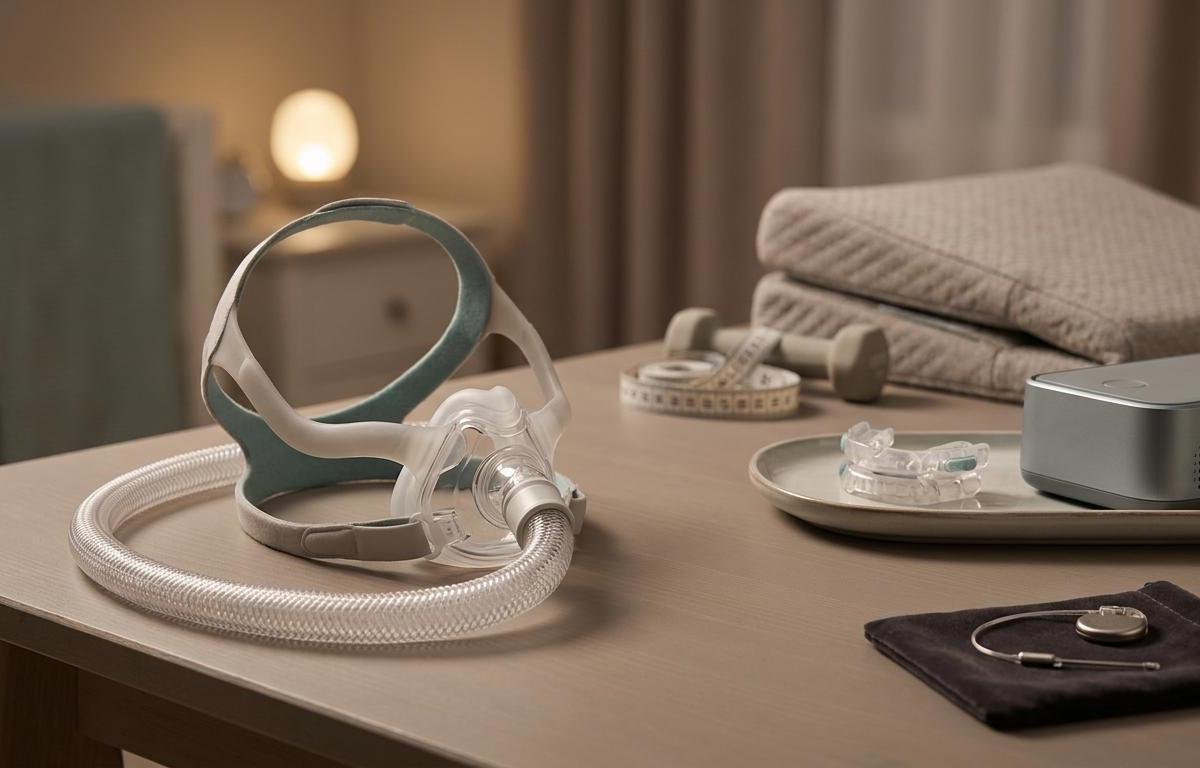 Apnea Monitor: The Complete Guide to Breathing Monitors for Sleep Apnea and Infant Care
