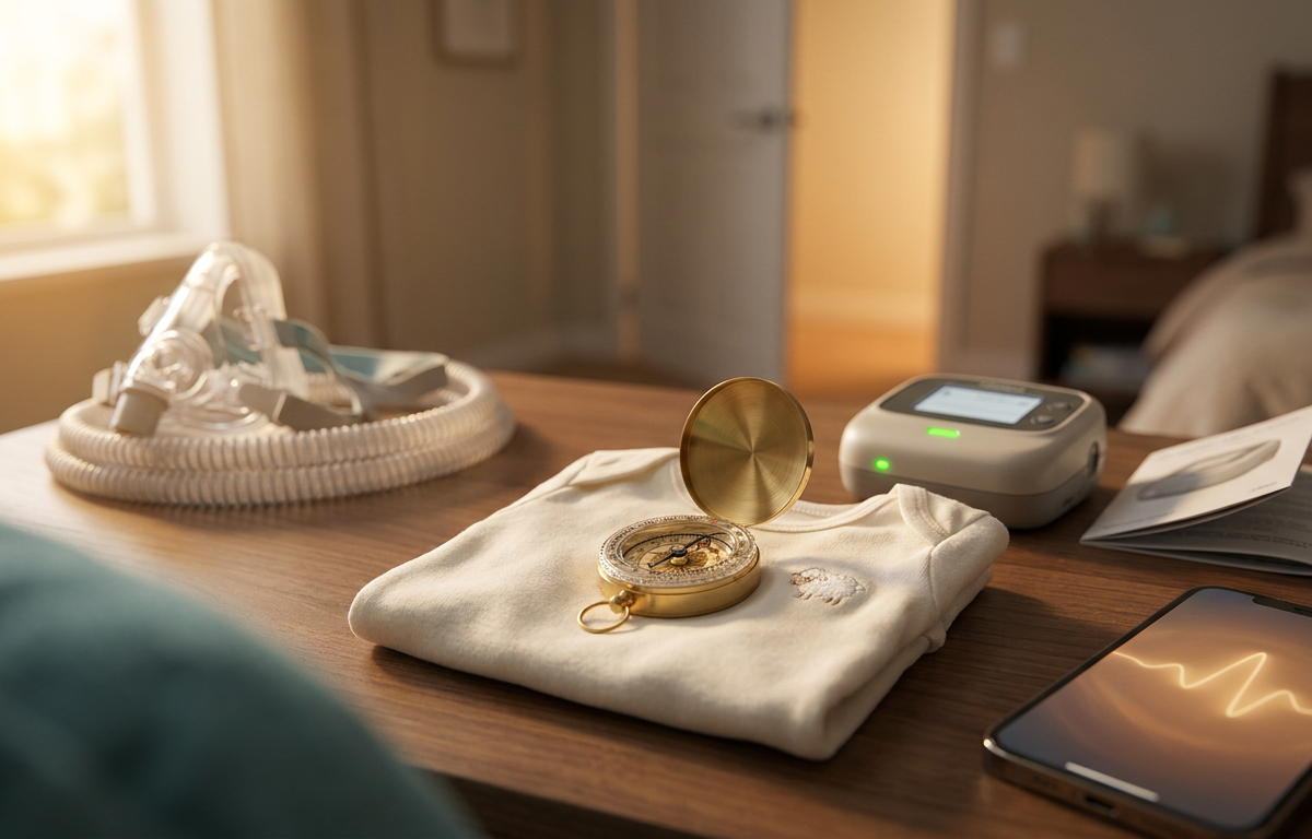 Apnea Monitor: The Complete Guide to Breathing Monitors for Sleep Apnea and Infant Care