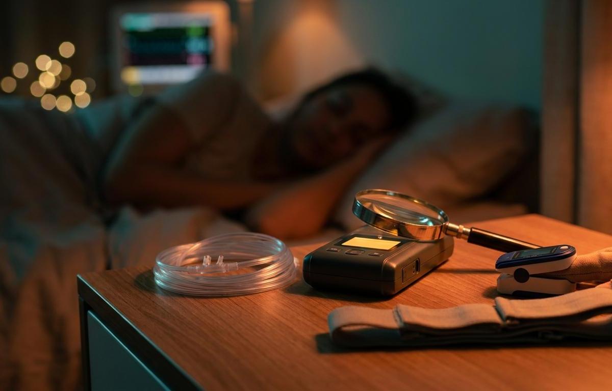 Are Home Sleep Apnea Tests Accurate? What the Evidence Actually Shows
