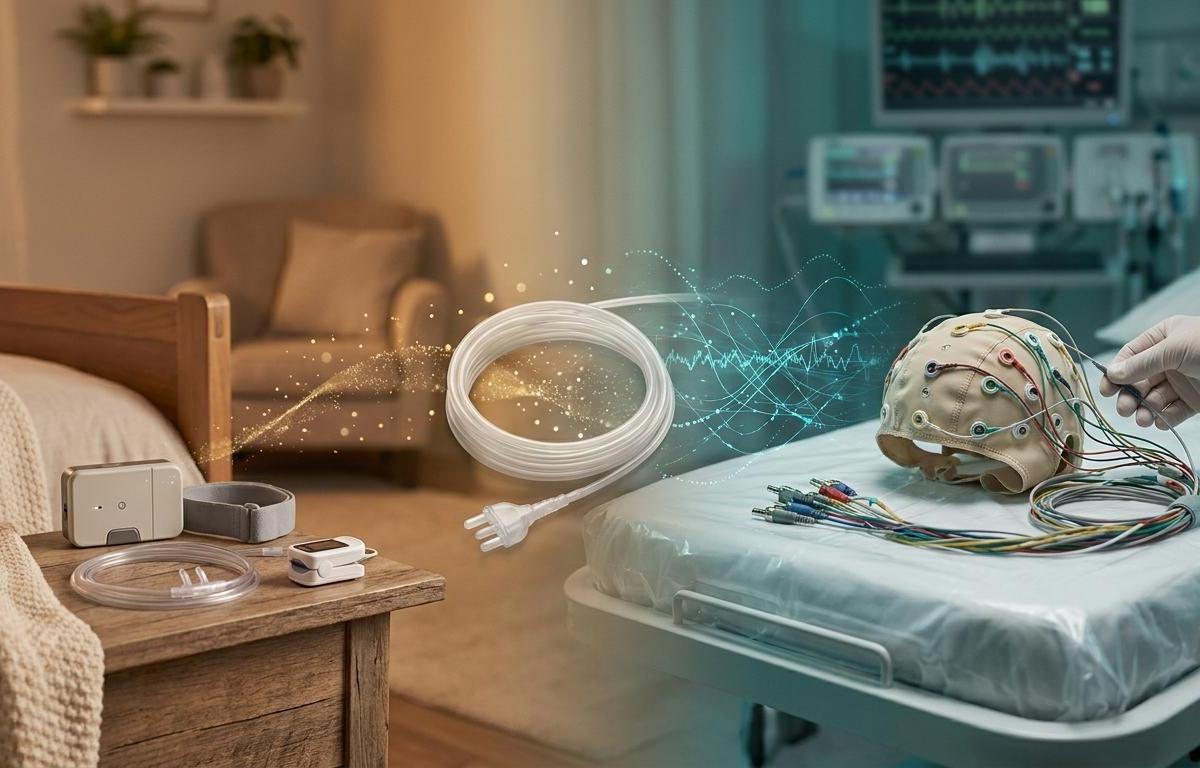 Are Home Sleep Apnea Tests Accurate? What the Evidence Actually Shows
