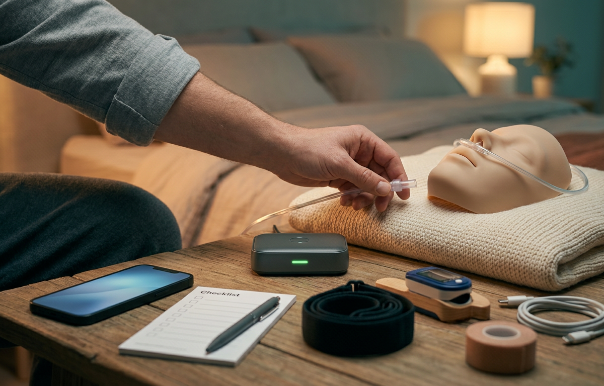 Are Home Sleep Apnea Tests Accurate? What the Evidence Actually Shows