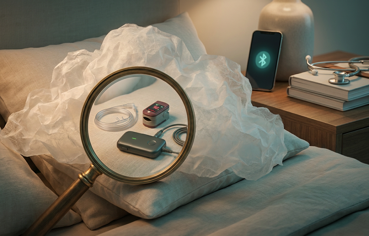 Are Home Sleep Apnea Tests Accurate? What the Evidence Actually Shows