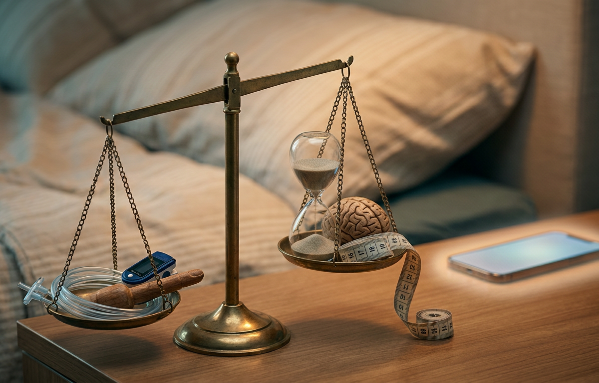 Are Home Sleep Apnea Tests Accurate? What the Evidence Actually Shows