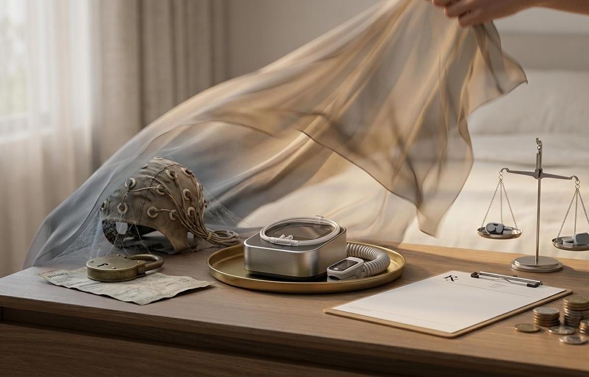Are Home Sleep Apnea Tests Reliable? Clinical Evidence, Accuracy, and What the Data Actually Shows