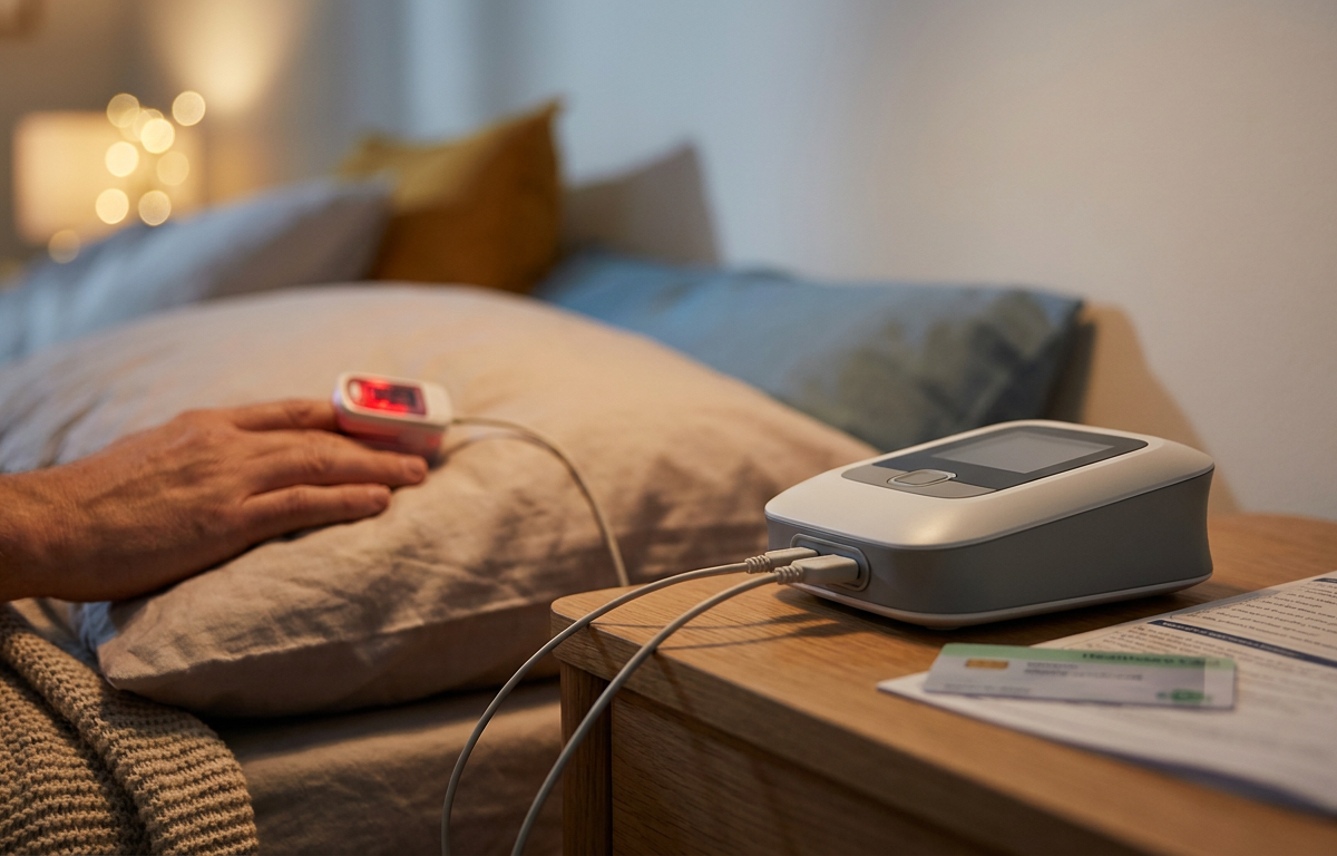 At-Home Sleep Apnea Test Covered by Medicaid: What You Need to Know Before Getting Tested