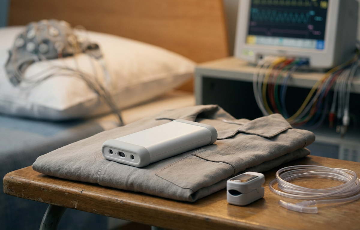 At-Home Sleep Apnea Test Covered by Medicaid: What You Need to Know Before Getting Tested