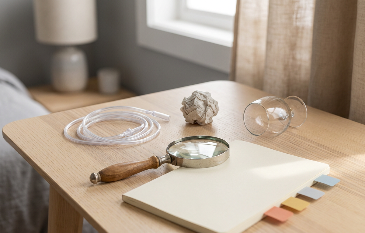 At-Home Sleep Apnea Test False Positive: Why It Happens and What to Do Next