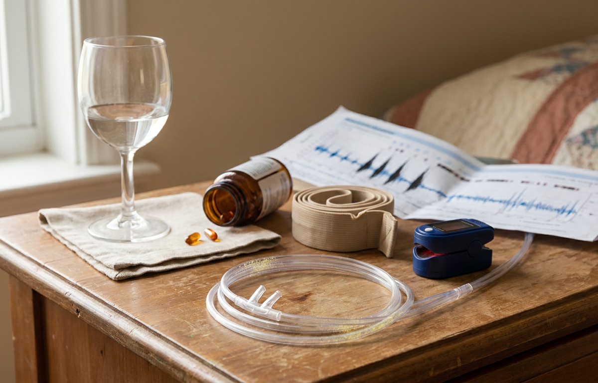 At-Home Sleep Apnea Test False Positive: Why It Happens and What to Do Next