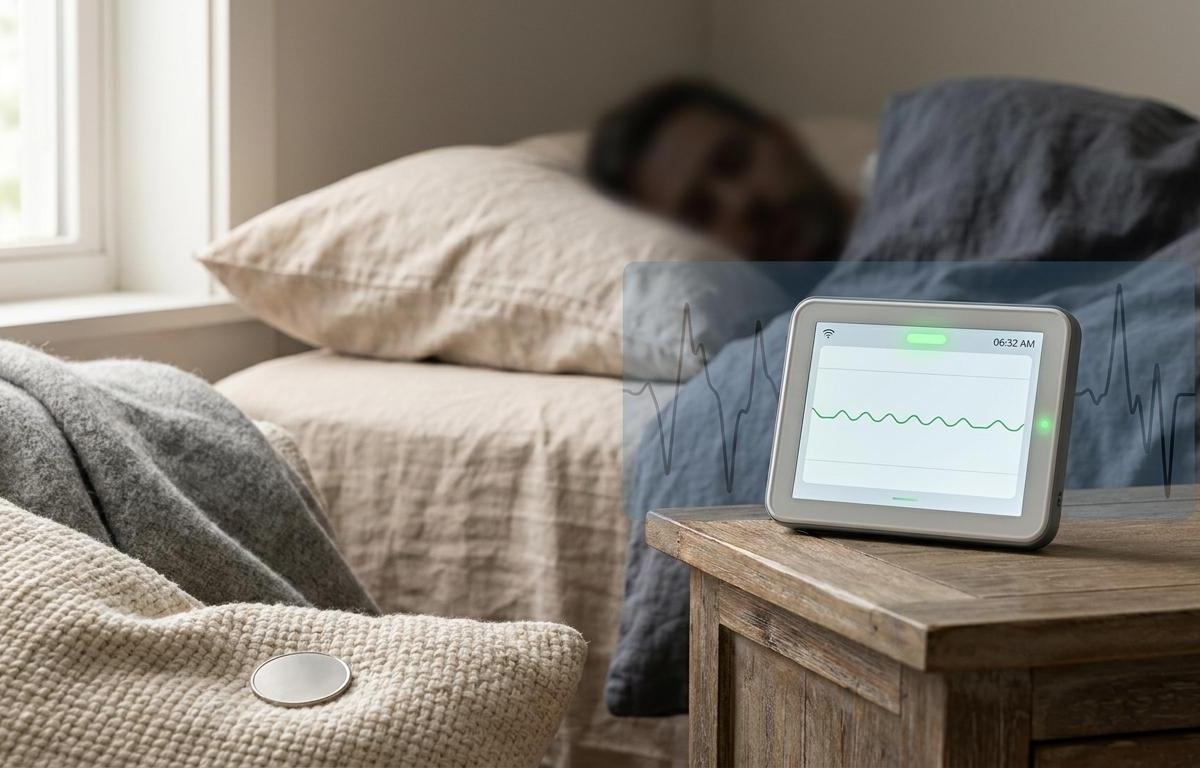 At-Home Sleep Apnea Test False Positive: Why It Happens and What to Do Next