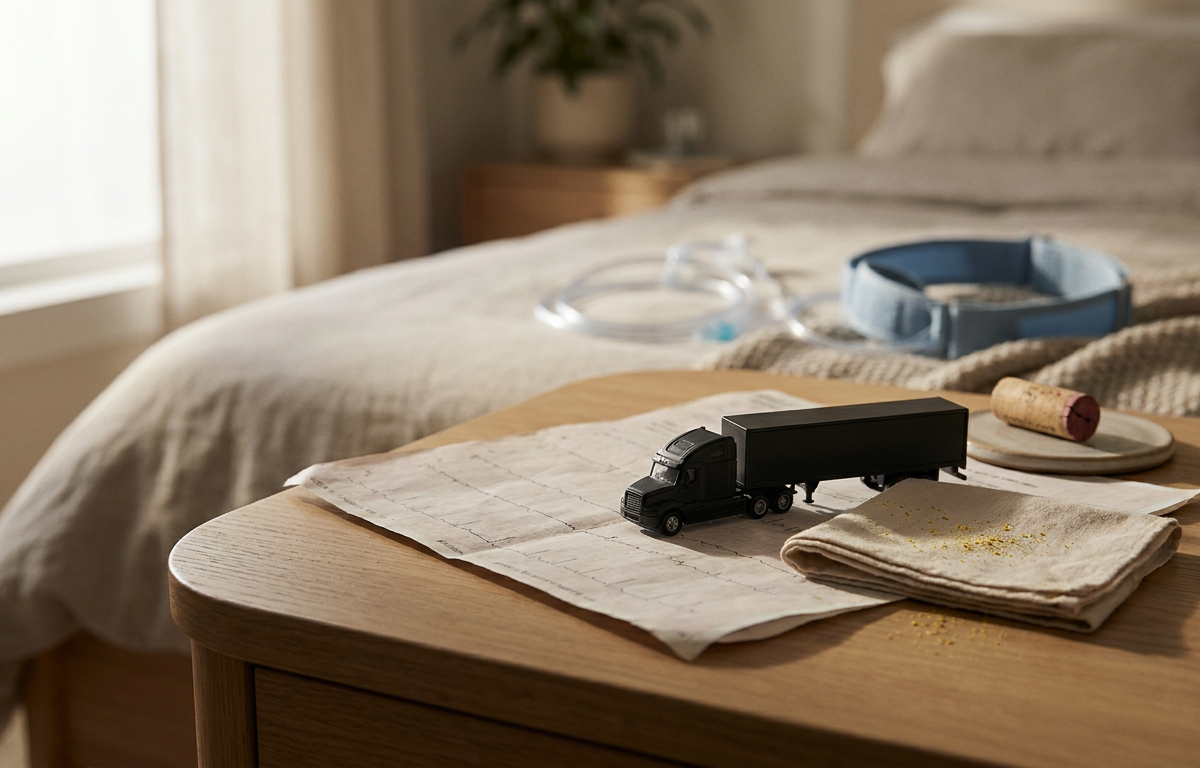 At-Home Sleep Apnea Test False Positive: Why It Happens and What to Do Next