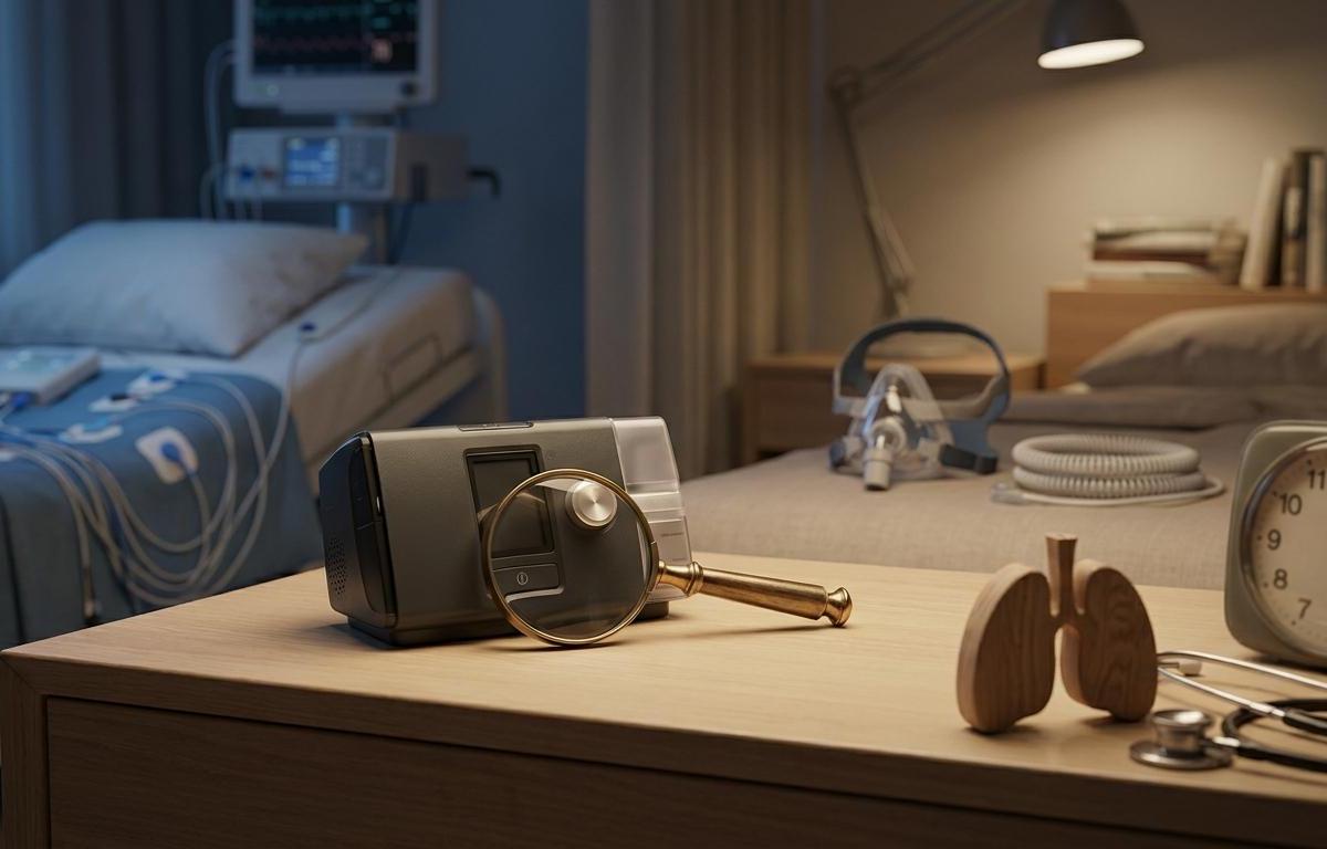 At Home Sleep Apnea Test for VA Disability: The Complete Guide for Veterans