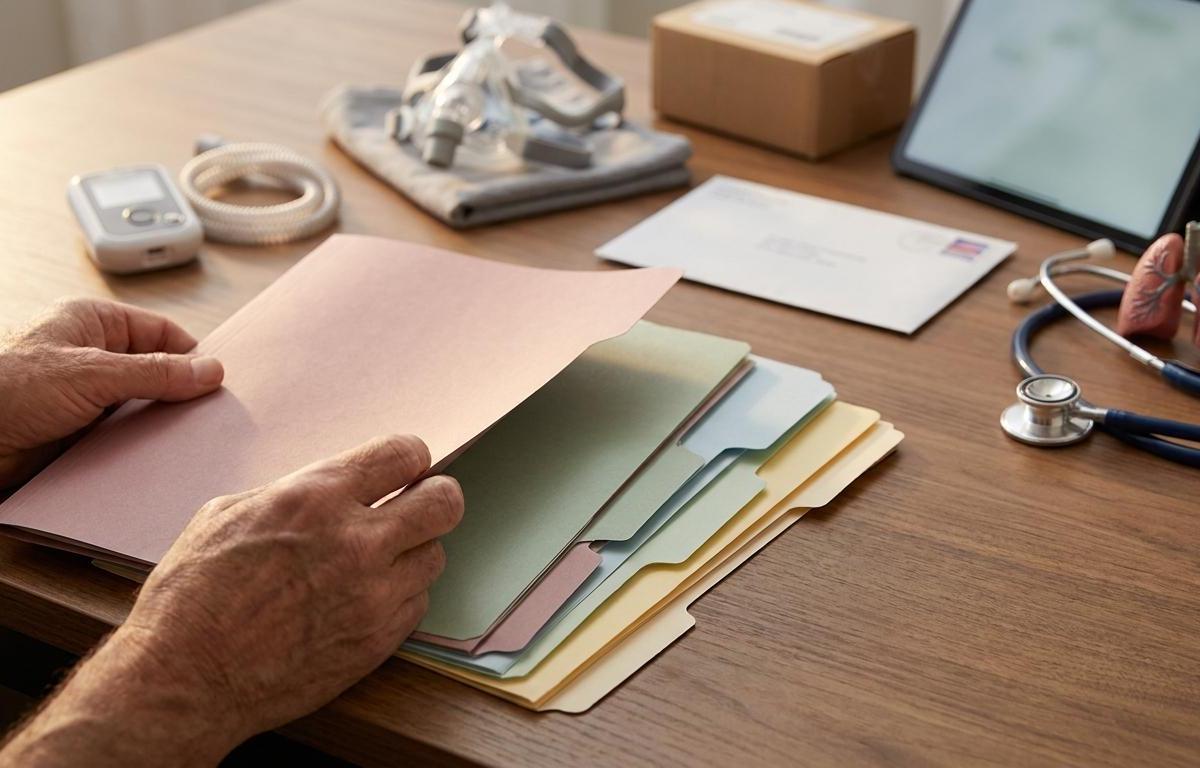 At Home Sleep Apnea Test for VA Disability: The Complete Guide for Veterans