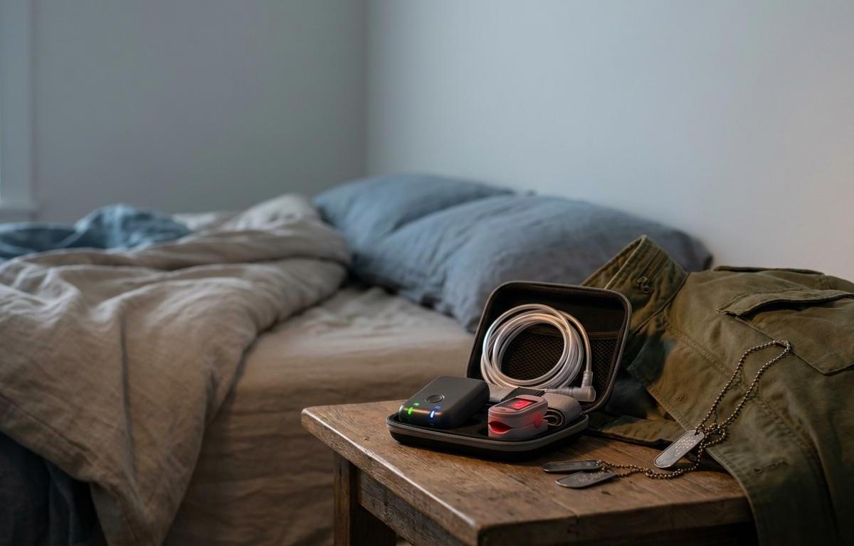 At-Home Sleep Apnea Test for VA: The Complete Guide for Veterans