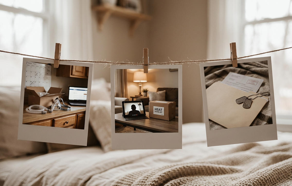 At-Home Sleep Apnea Test for VA: The Complete Guide for Veterans